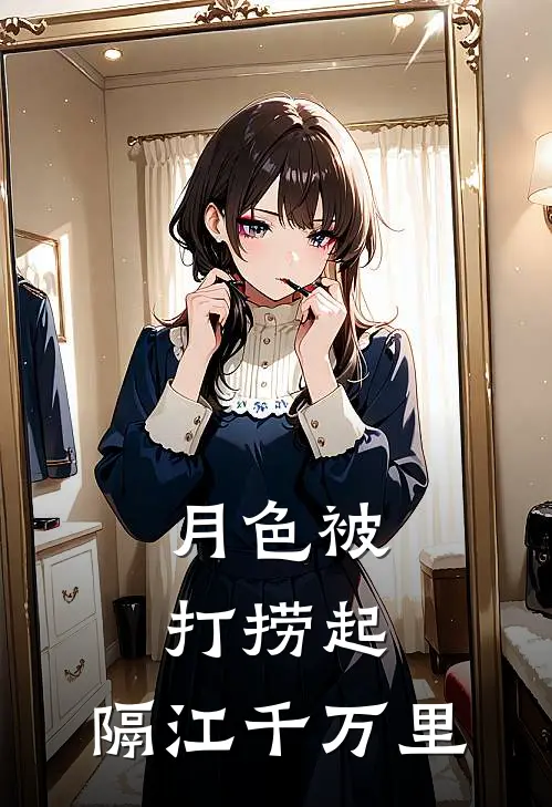 月色被打捞起,隔江千万里