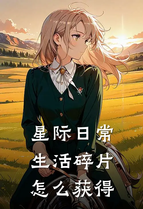 星际日常生活碎片怎么获得