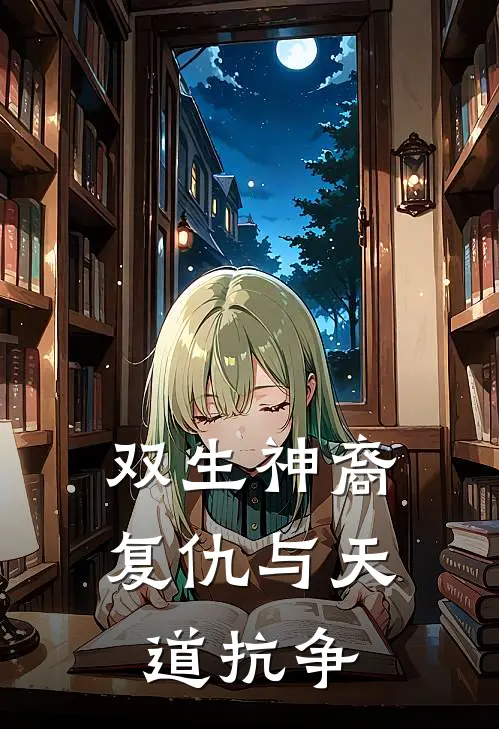 双生神裔，复仇与天道抗争